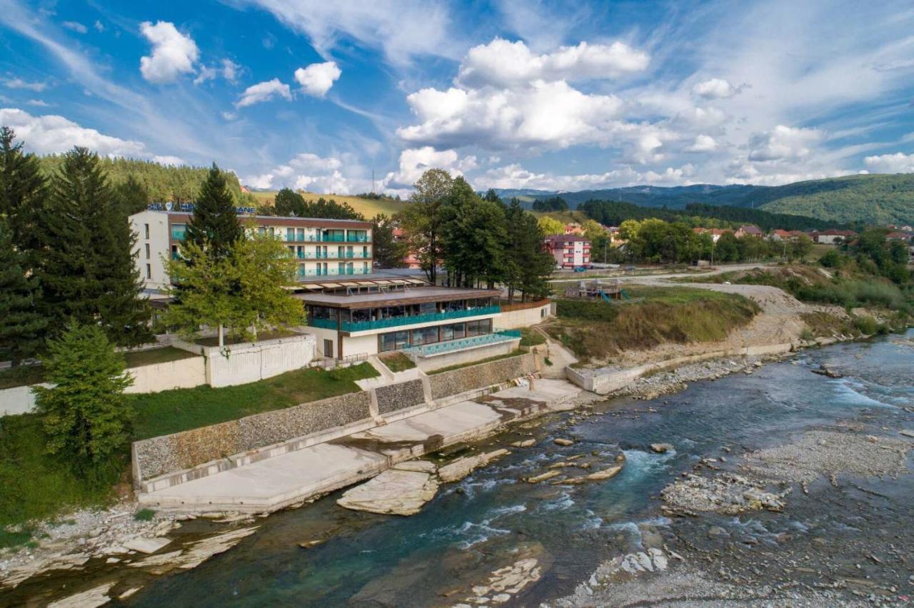 Готель Hotel Berane 4*
